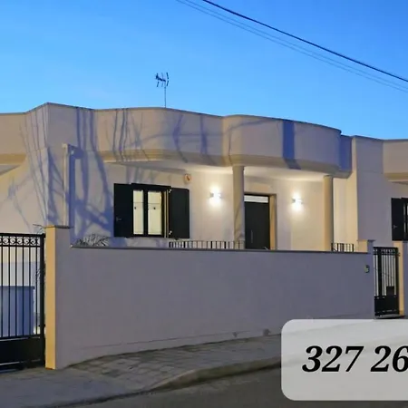 Апартаменты Chiara Леверано